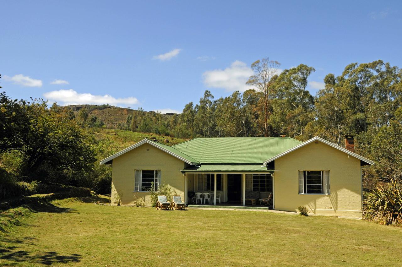 Mkomazana Mountain Cottages Хаймвилль Экстерьер фото